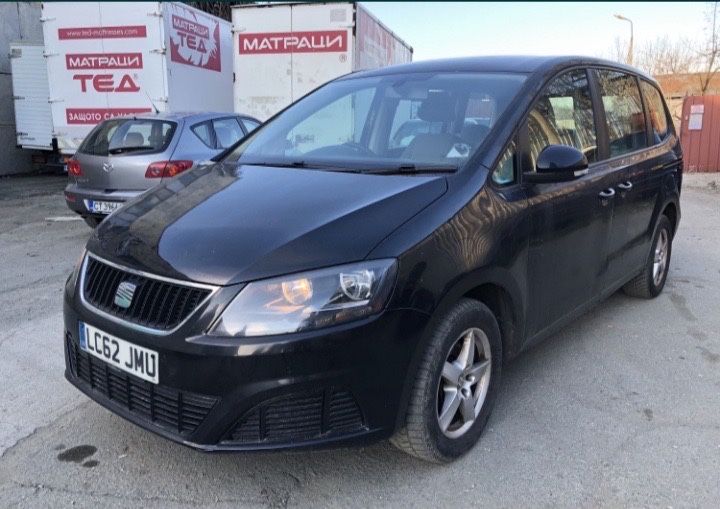 Продаваме на части сеат алхамбра 2.0дсгseat alhambra 2.0 DSG.