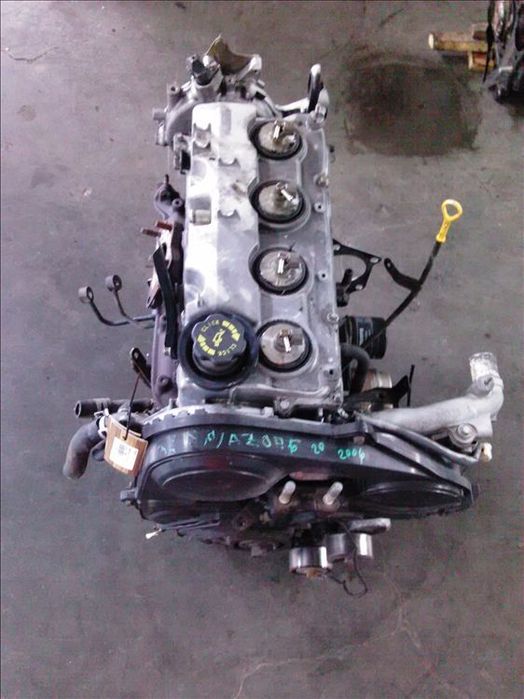 motor mazda 6 2.0 d an fabr. 2006