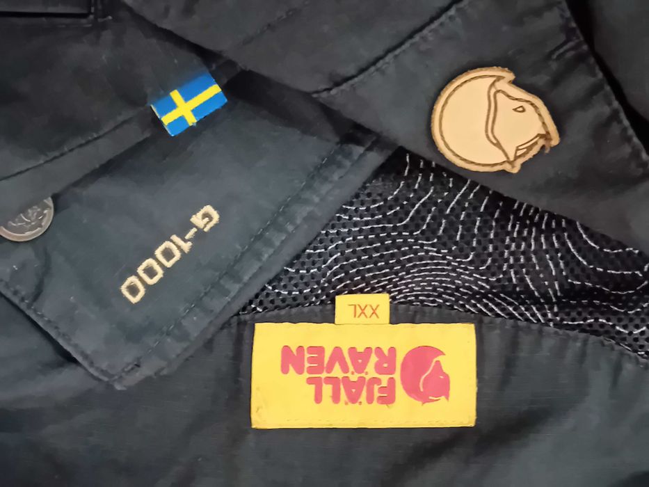 Vestă Fjallraven G-1000, Reporter Lite-Deerhunter Heat Inner Waistcoat