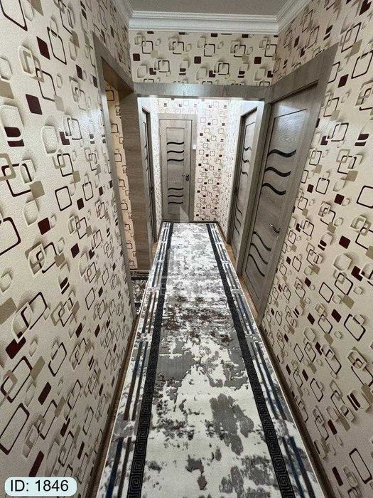 ARZON BO'LDI Pridasgir trafda 3 xonali  jihozlari bn sotiladi №1846