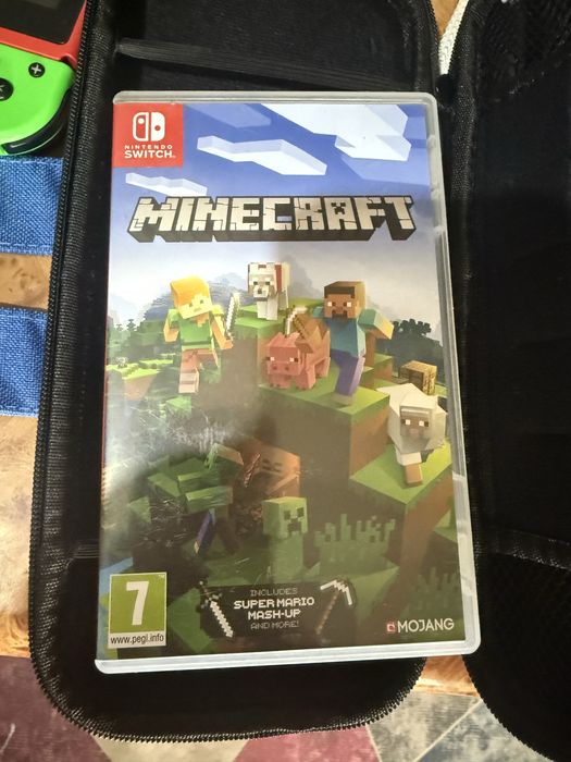 Nintendo Switch , Minecraft