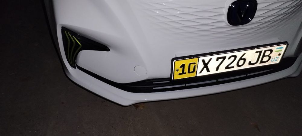 Changan Ben Ben E-Star сотилади.2024 й.