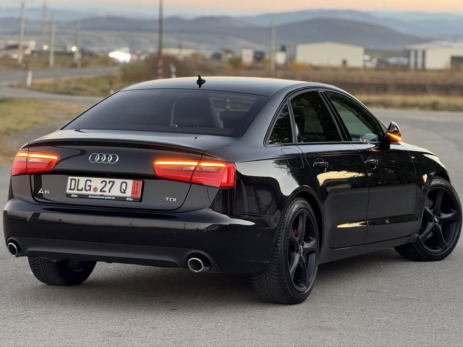 Audi A6 “ Limuzină “ 2015