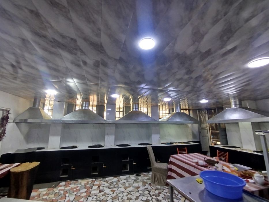 Димаход устанофка вентиляция, забор – ясаймиз, ўрнатамиз, кафолатлайми