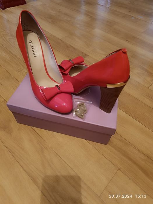 Туфли классические