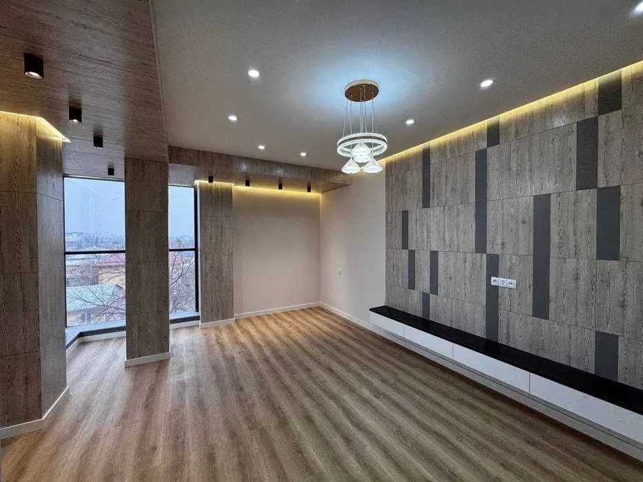 Просторная квартира в ЖК Albero Exclusive, 70м2, 2-комнат , Паркенский
