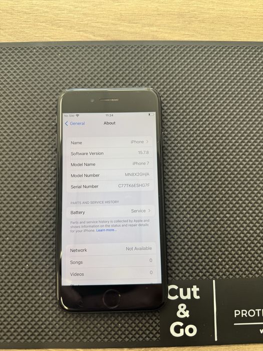 Продавам/Бартер Iphone 7 32GB