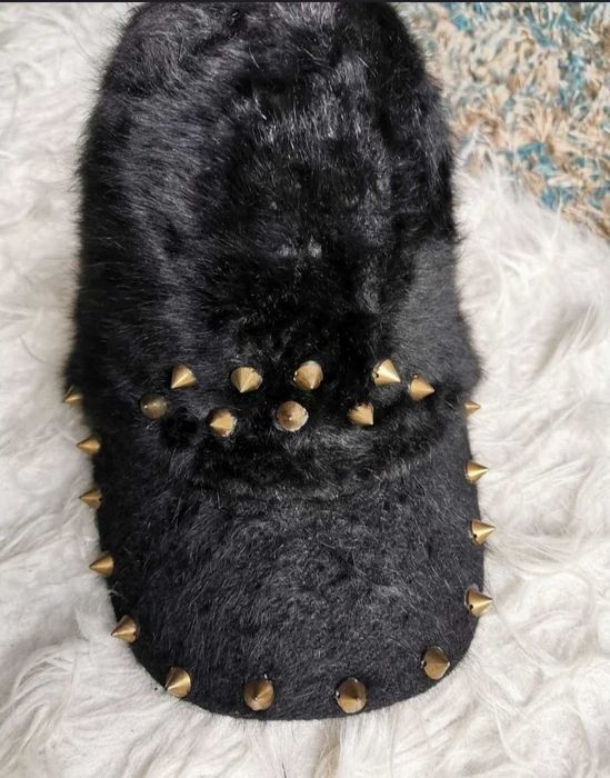 Зимни шапки, естествен косъм, Колан Avin, Alessa