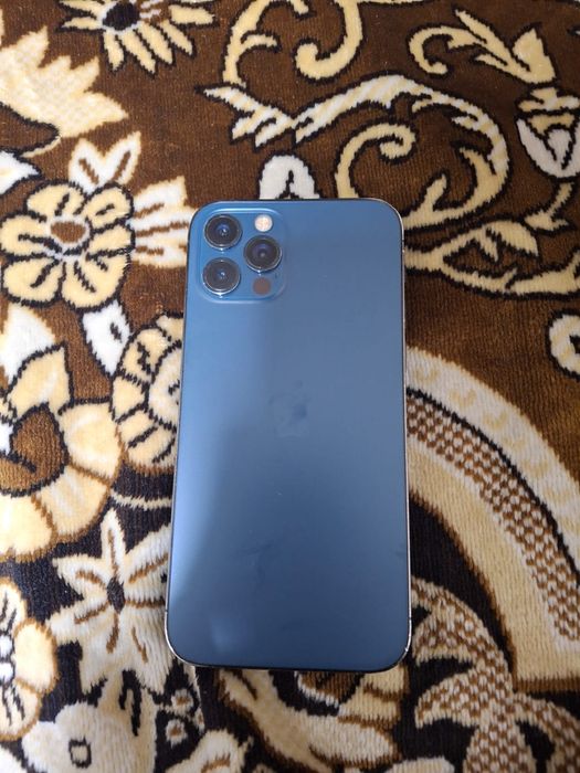 Айфон 12 про макс