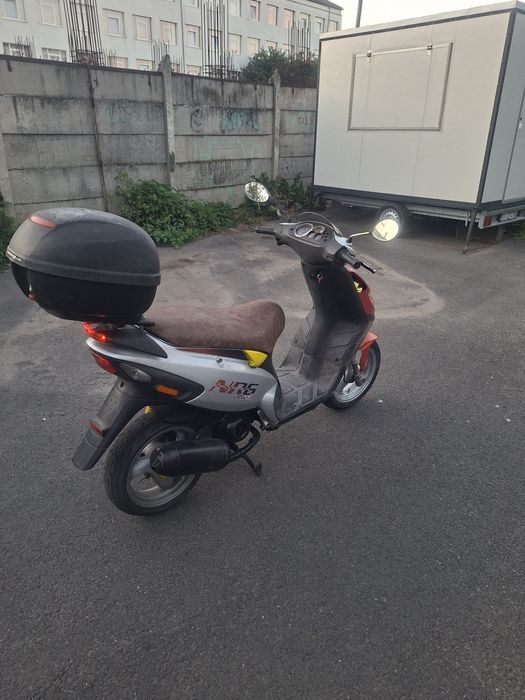 Vand Piaggio nrg 3