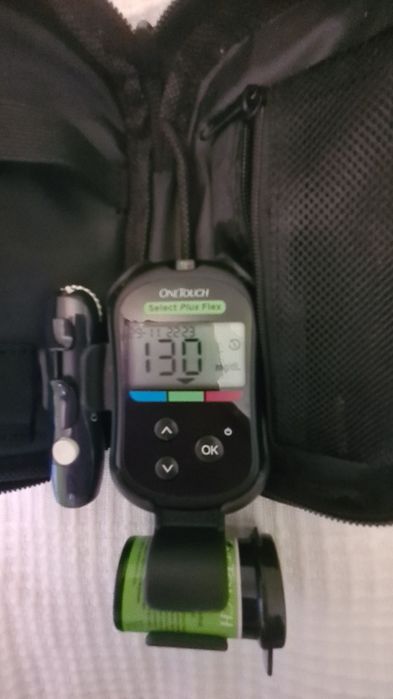 Aparat pentru glicemie glucometru
