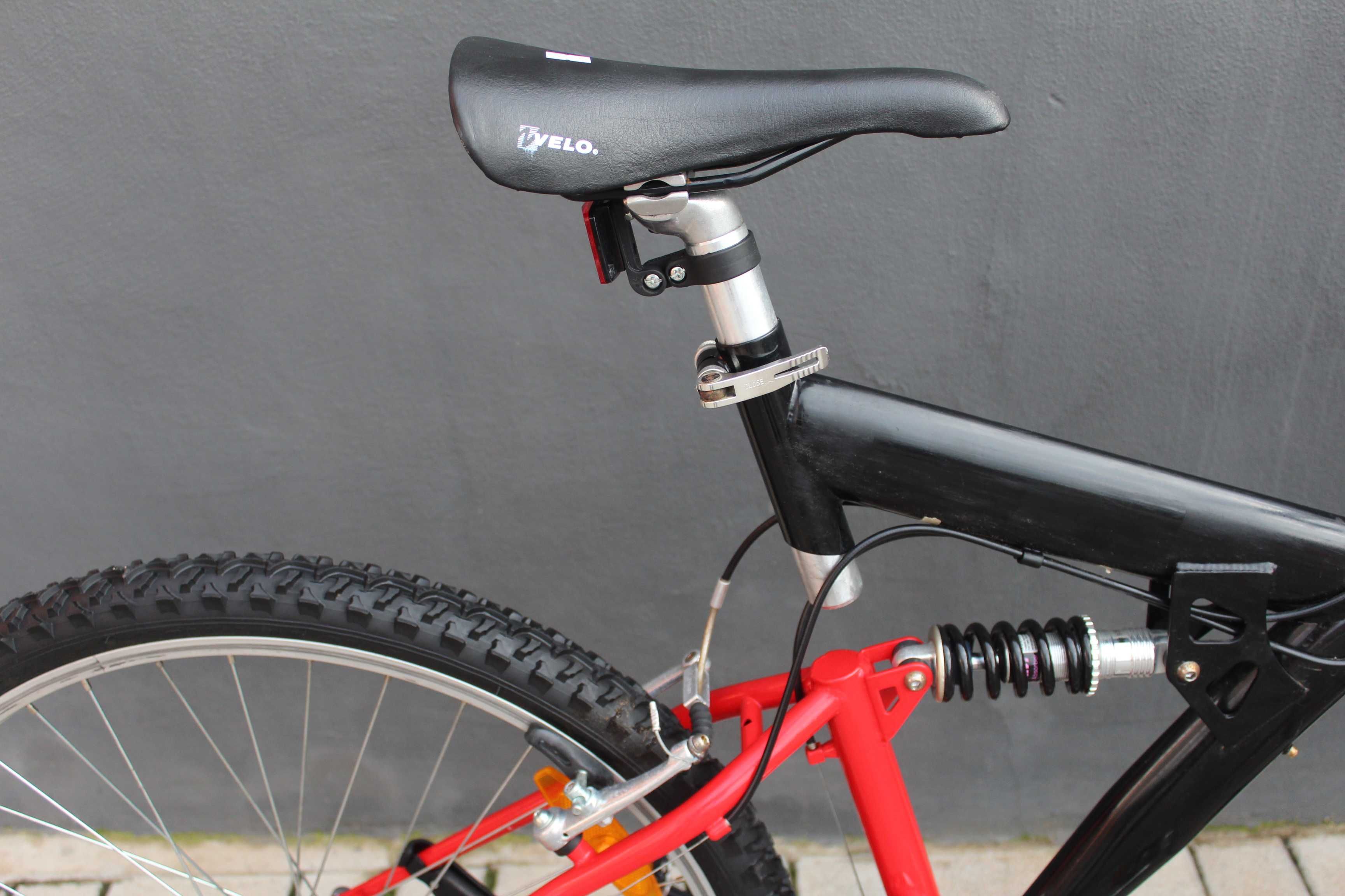 Bicicleta FCN 26"