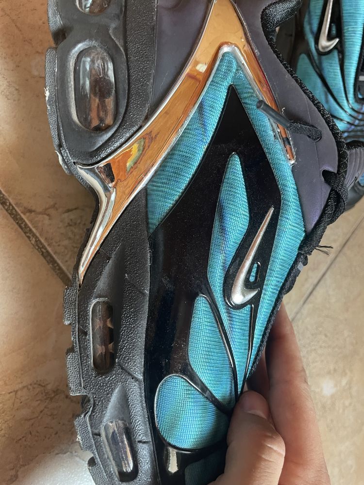 Nike x Skepta Air Max Tailwind V — размер 43