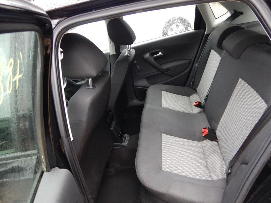 Galerie admisie Volkswagen Polo 6R 2013 Hatchback 1.2 TDI