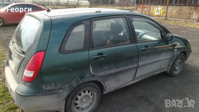 Сузуки Лиана на части