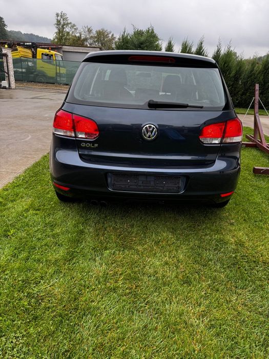 Vw golf 6. BENZINA     Euro5