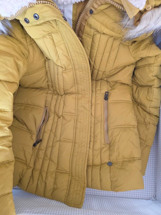Топла парка PULL & BEAR