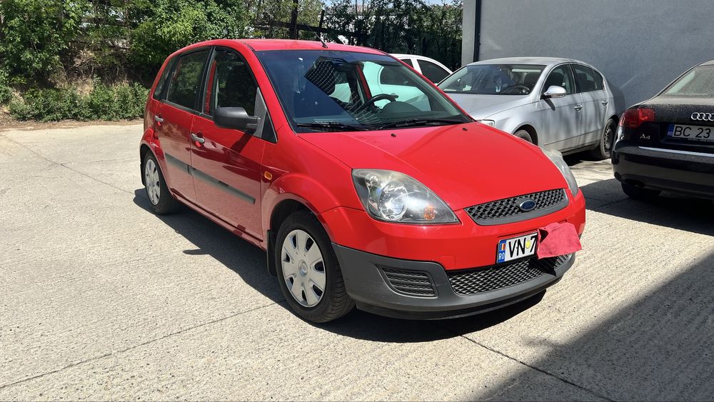Ford Fiesta 1.4 TDCI 2006