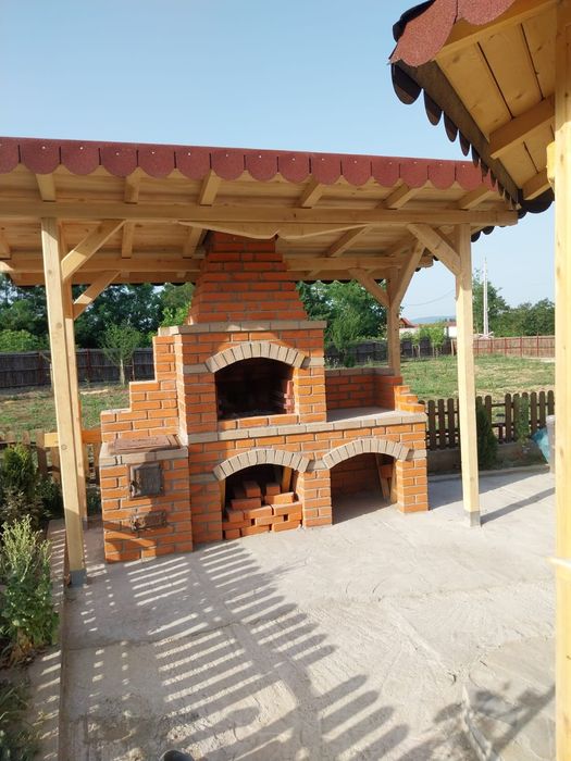 Grătar de grădină