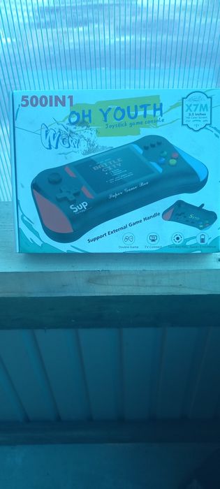 Игравая приставка