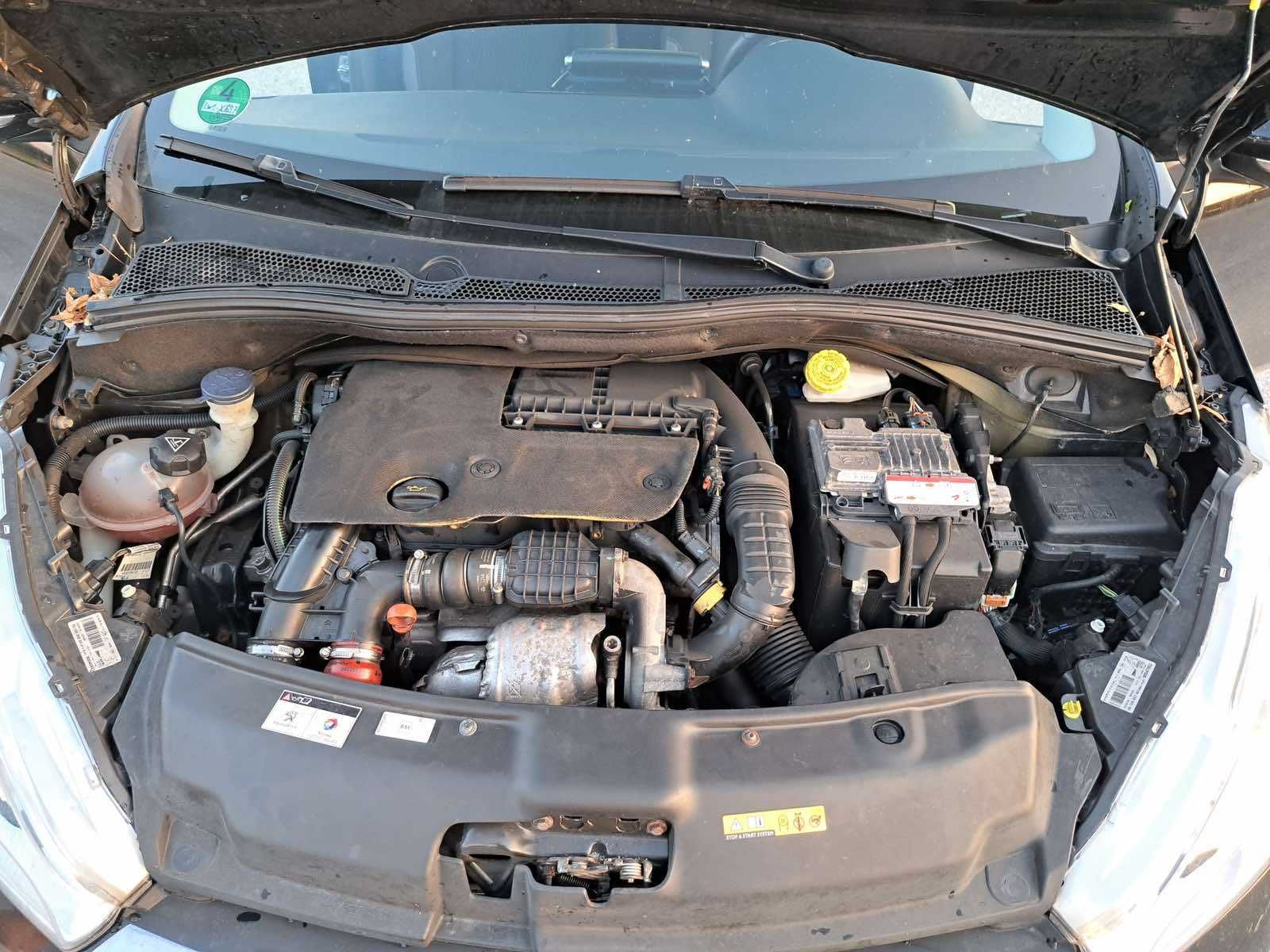 Peugeot 208, 2016Y, 115 HP, Diesel
