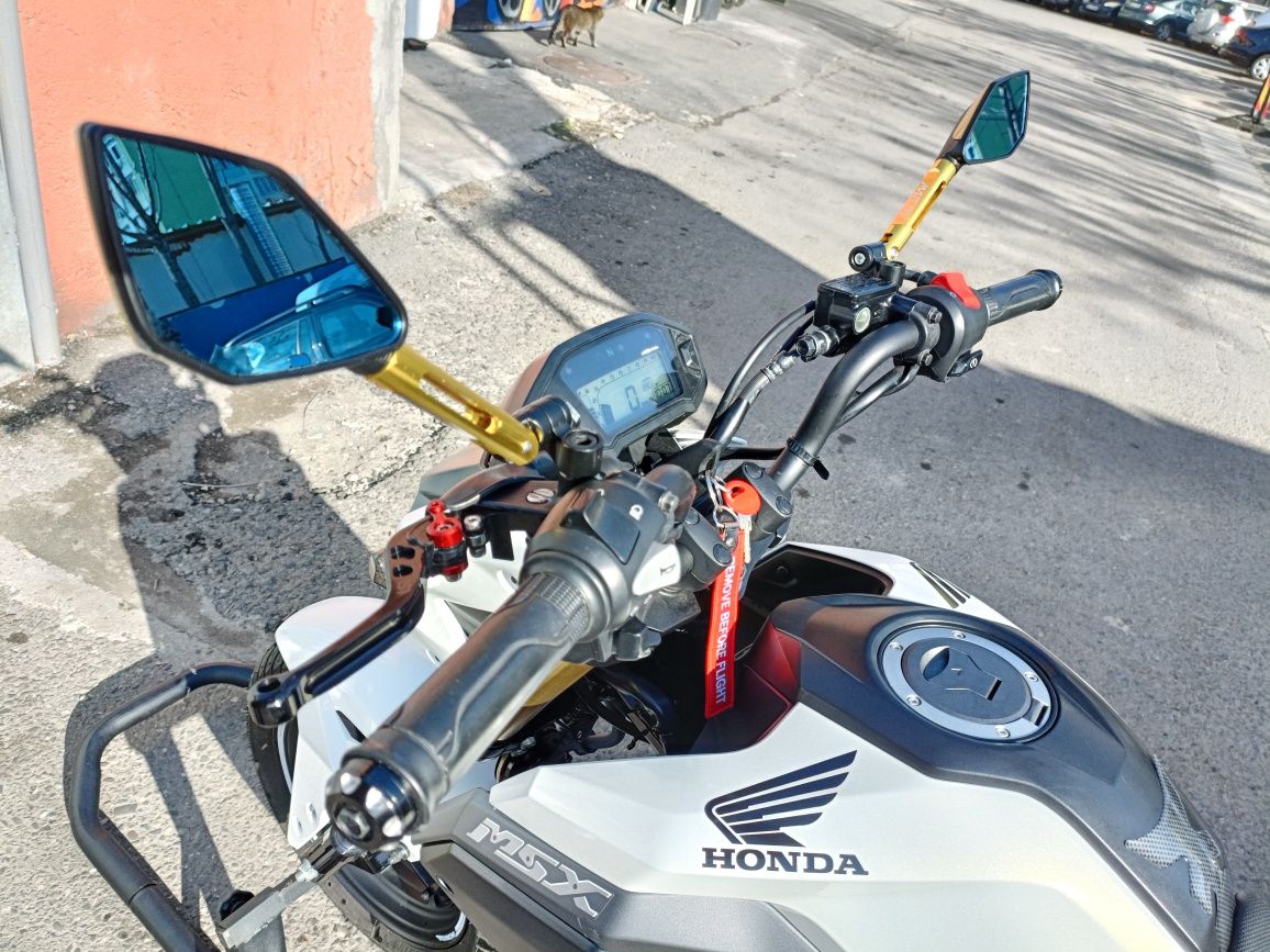 Honda MSX 125 Grom