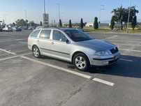 Vand Skoda Octavia