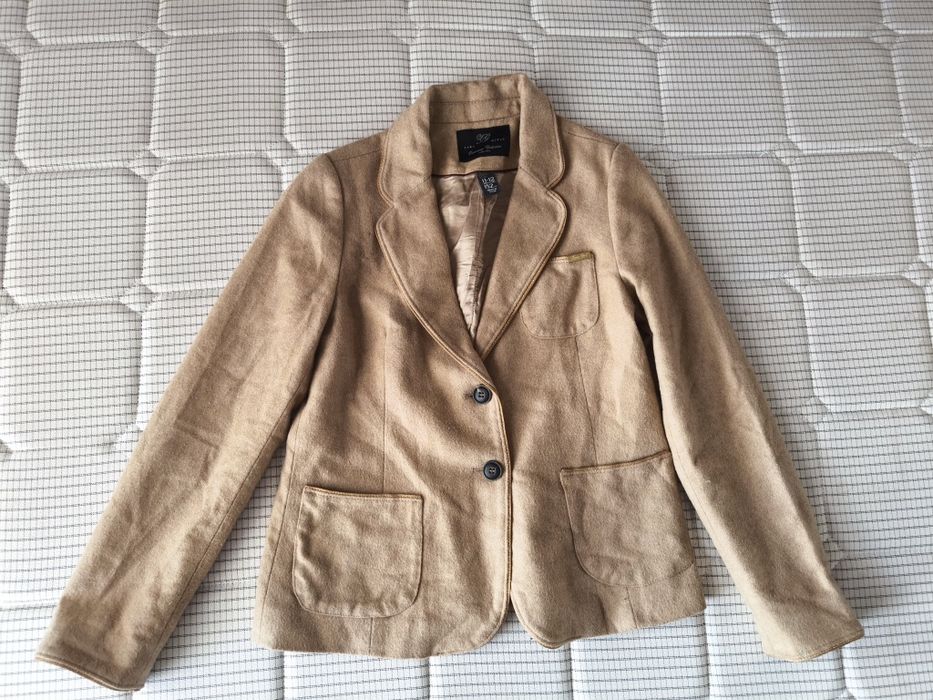 Sacou lână Zara 152