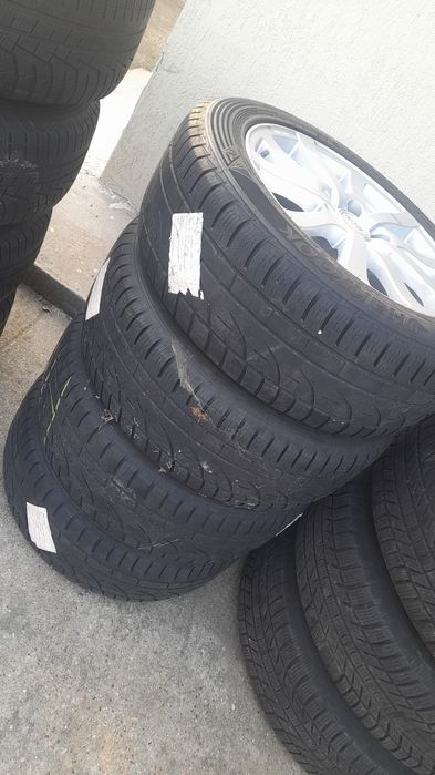Jante BMW  , Hankook 205/55 R 16 , ET31
5×120 , preț 1250 RON
