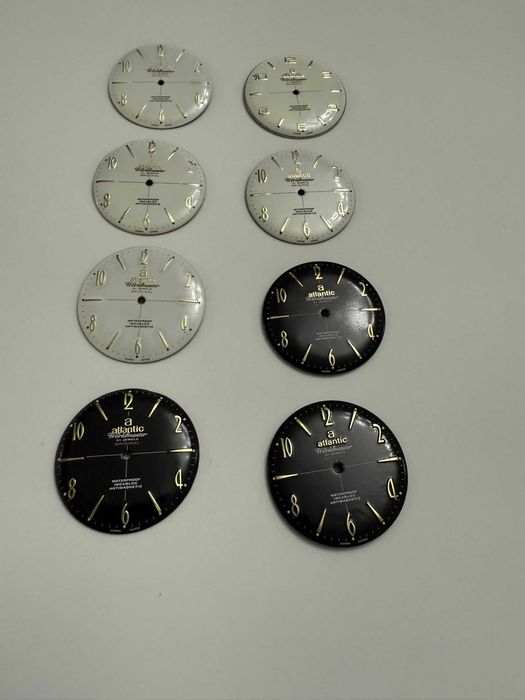 Cadrane ceas Atlantic