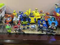 Комплект на Paw patrol