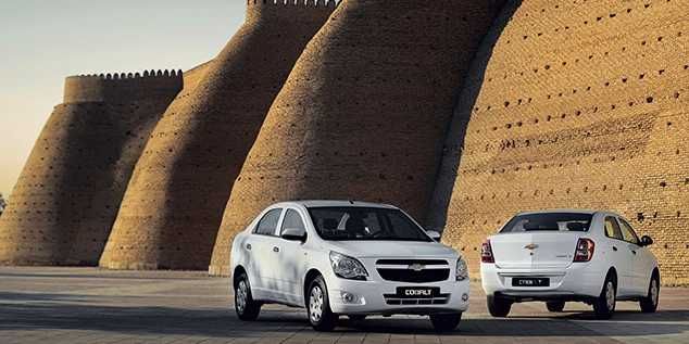 Chevrolet Cobalt Naqt va nasiya savdo