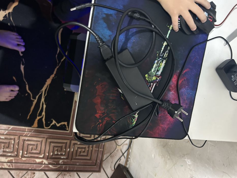 Блок питания для ноутбука 90w (19вх4.74А)