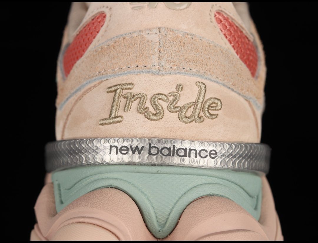 New Balance 9060 x Joe Freshgoods