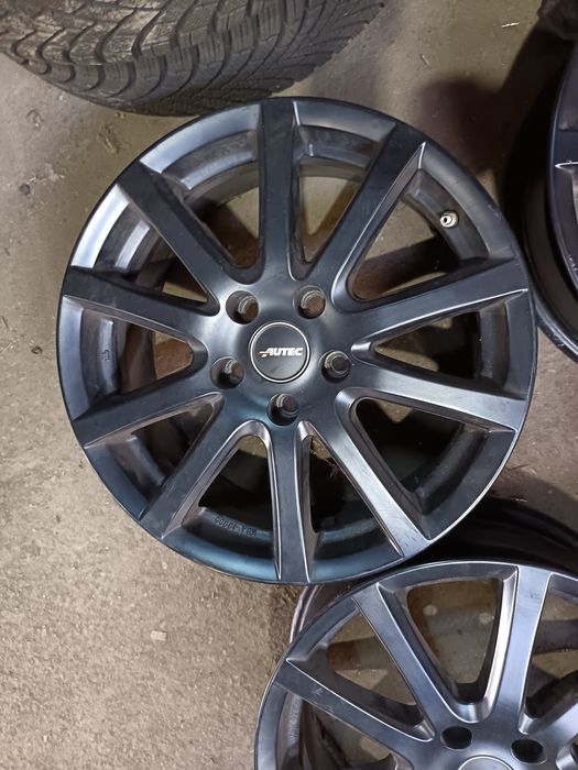 Jante 17 5x114.3 Renault Nissan duster hyundai kia Mazda