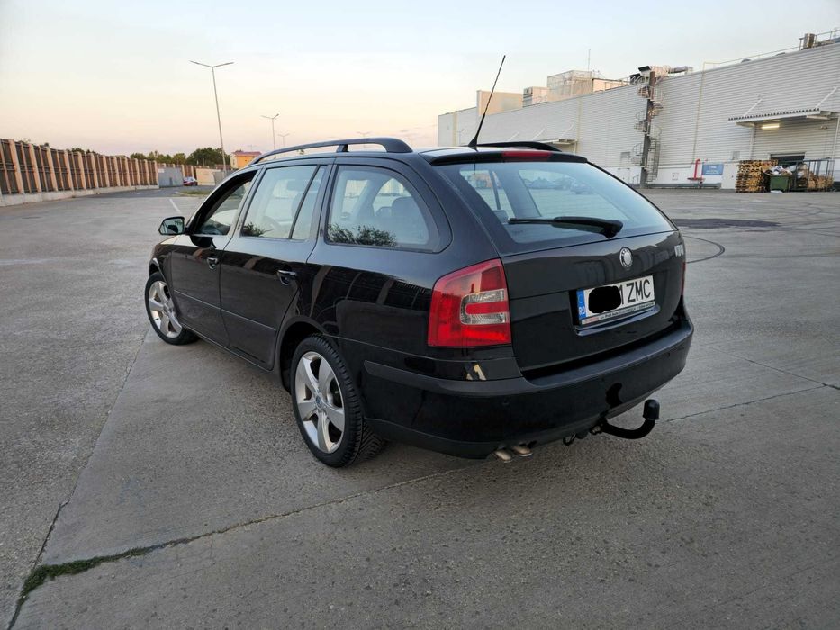 Skoda octavia 2 - full option - euro 4