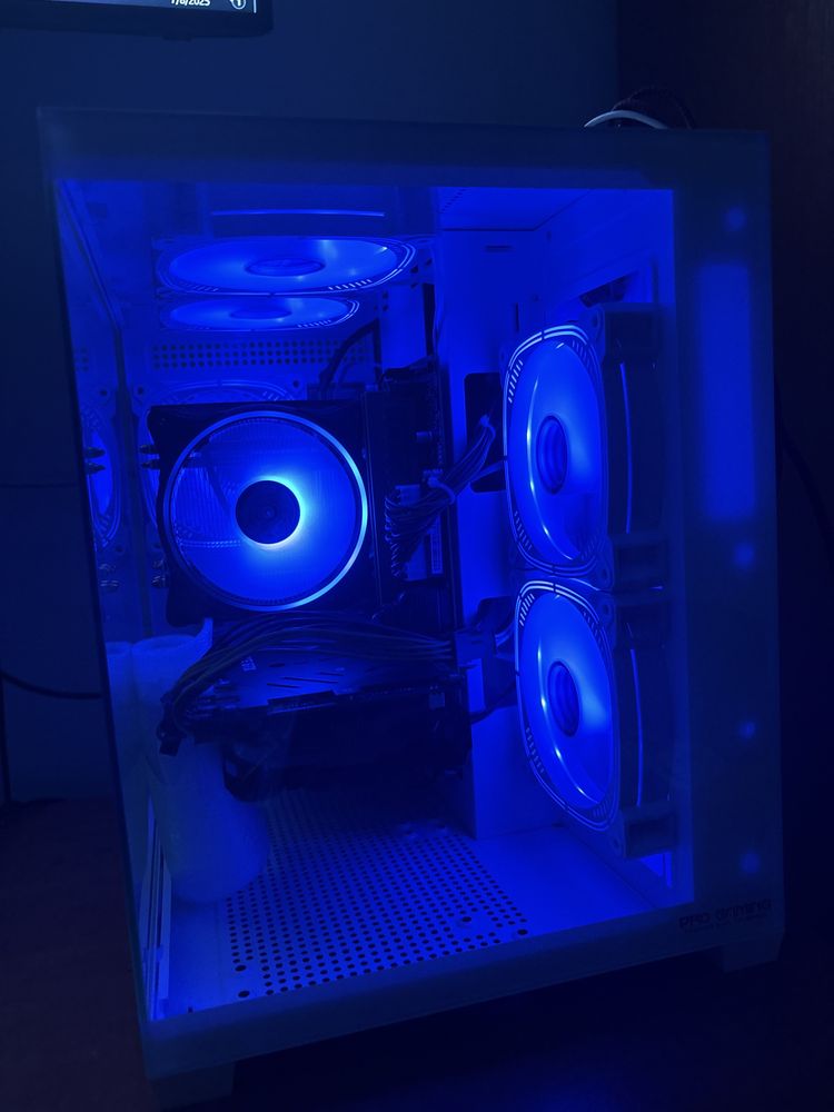 Pc gaming i5 14400F ,gtx 1070 8gb