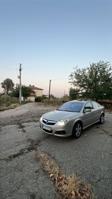 Vând Opel vectra C gts