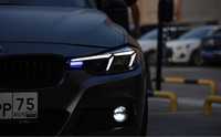 Faruri BMW f30 New Design - retrofit
