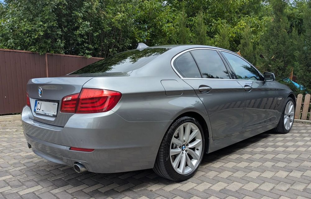 BMW Seria 5 BMW Seria 5 535d xDrive Aut. (+ roti iarna)