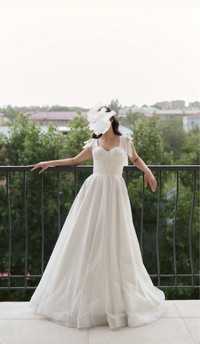 Продам свадебное платье от EmiliaSposa