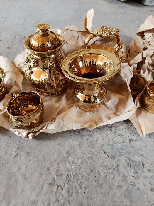 Кофейный сервис для кухни