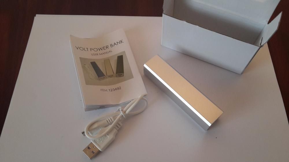 Volt Power Bank - Baterie Externa