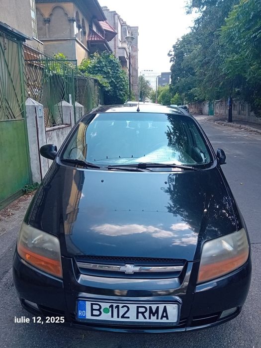 Vinzare Chevrolet kalos