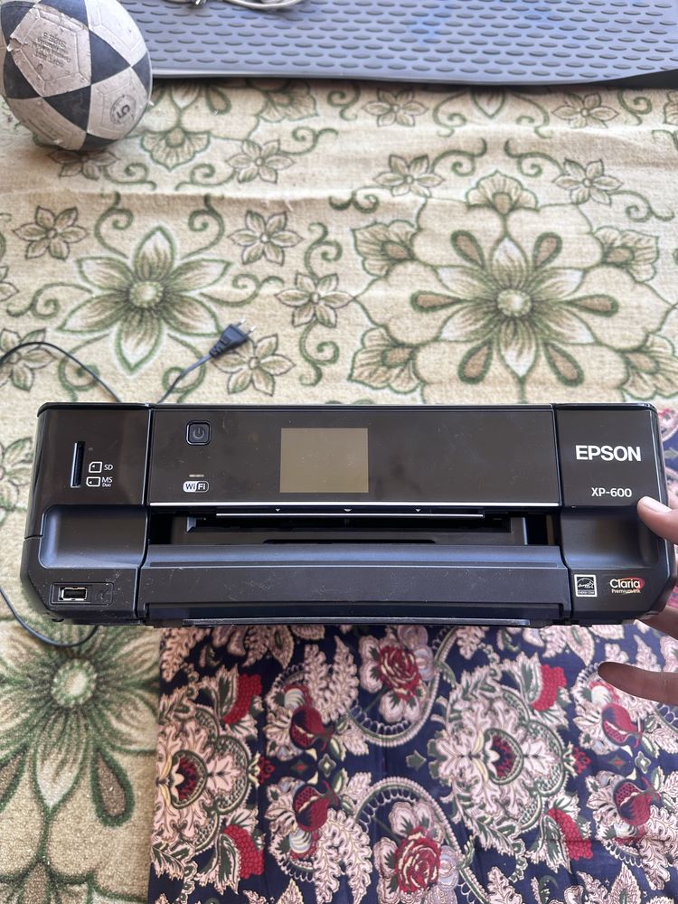 принтер Epson XP-600