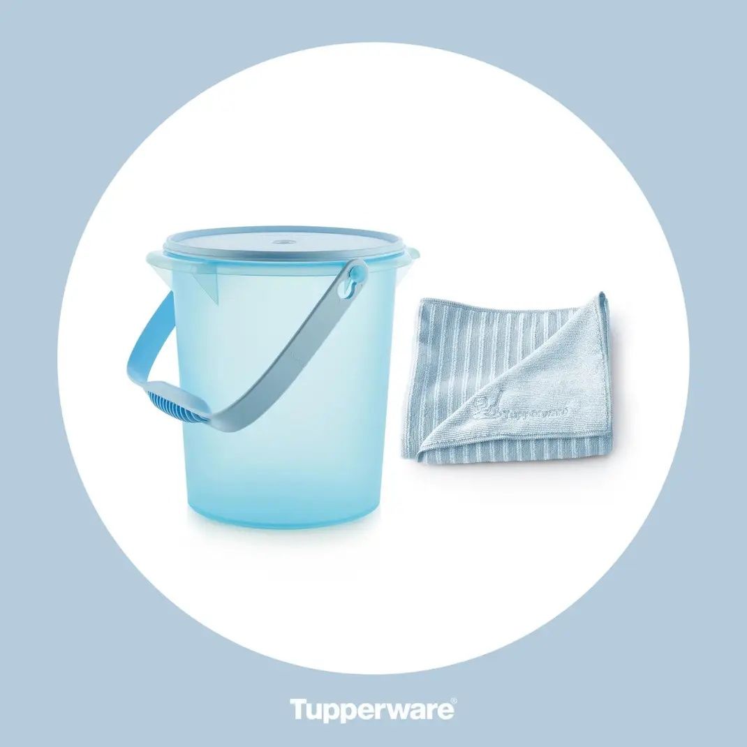 Микрофибърни кърпи за прозорци , прах , стъкла,  гланц ,мат Tupperware