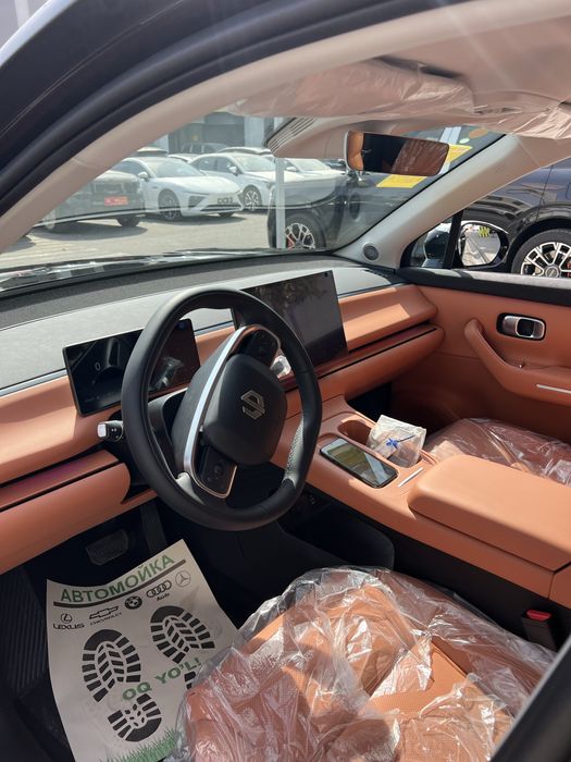 LEAPMOTOR C16 [1 Poz DOP] 2025 salondan