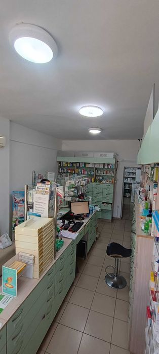 Работеща аптека под наем – гр. Белослав, център