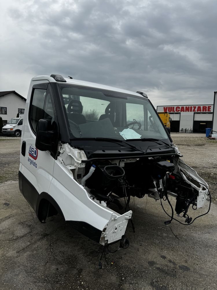 Cabina iveco daily 2017