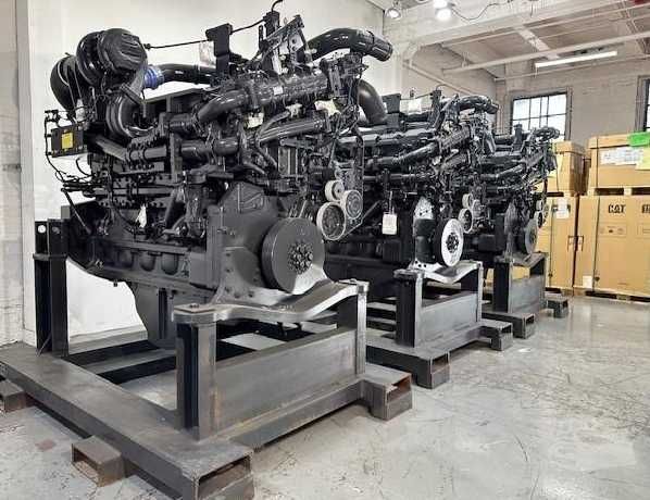Vand Motor Komatsu SAA6D140E-5 pentru excavator si incarcator frontal
